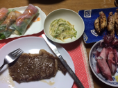 飲んで食べたわりには… 画像1