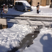 雪で午前つぶれるが、吉原に泊まった 画像3