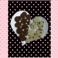 クッキー２種