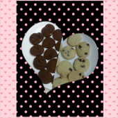 クッキー２種 画像1
