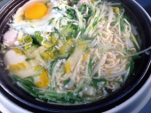 マルちゃん生麺塩味なので 画像3