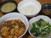 麻婆豆腐 画像2