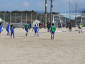 サッカー試合