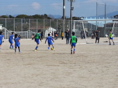 サッカー試合 画像1