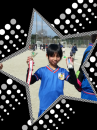 サッカー試合