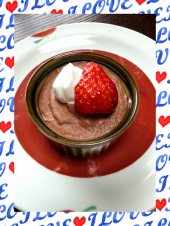 ムース オ ショコラ♥もどき 画像1