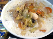 マルちゃん生麺塩味の上に 画像3