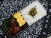 焼き豚おこわ 画像1
