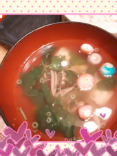 ☆二十年ぶりの手巻き寿司・・？ 画像1