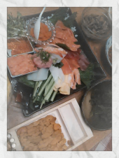 ☆二十年ぶりの手巻き寿司・・？ 画像2