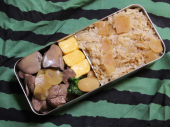 たけのこご飯 画像1