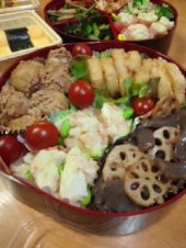 明日はお花見です 画像2