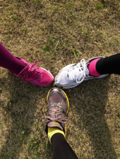 朝RUN　4月バージョン 画像2