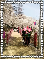 ☆晴れ男だって言っじゃん！(｀ε´) 画像1