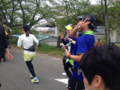 第3回Ring of Red交野市チャリティーマラソン2014 画像2