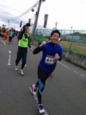 第3回Ring of Red交野市チャリティーマラソン2014 画像3