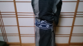 帯を新調