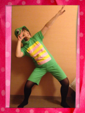 ☆どうだね？このはしゃぎっぷりは(笑) 画像1