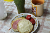 今日の血圧 画像1