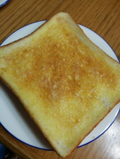美味しいトーストの焼き方 画像1