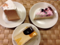 野菜ケーキ♪