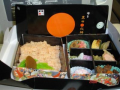 初日から食ったどー！！