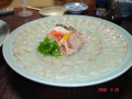 初日から食ったどー！！