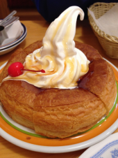 久しぶりのシロノワール 画像3