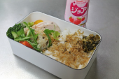 今日の朝ごはん 画像2