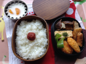 わっぱ弁当箱とホームベーカリー 画像1