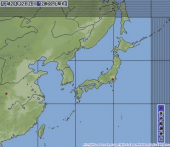 黄砂なのか？ 画像1