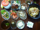 okko04 休みだけど断水(- -) 画像1