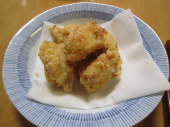 ふぐの唐揚げ 画像2