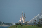 H2Aロケット「かぐや」 画像1