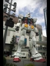 ☆お台場～ヾ(≧∇≦) 画像1