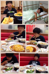 お見舞い２⇒王将 画像1