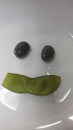 快豆黒頭巾