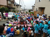 夏祭り③ 画像1