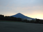 朝焼けの富士(富士宮から） 画像3