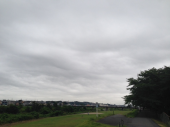 台風接近中？ 画像2