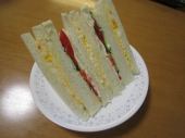 サンドウィッチ 画像1