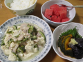 ゴーヤチャンプル