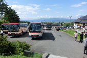 ９月スタートは傘を持って外出を(・・;) 画像2