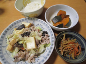 野菜炒め 画像2