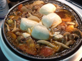 トマトや豆腐入りすき焼き 画像3