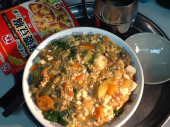 具たくさん巨大化麻婆豆腐 画像2