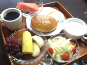 打ち合せ先でヒレカツ弁当 画像1