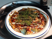 お好焼きに豆腐を混ぜると 画像2