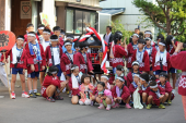 地域の秋祭り 画像2
