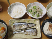 ☆秋刀魚 画像2